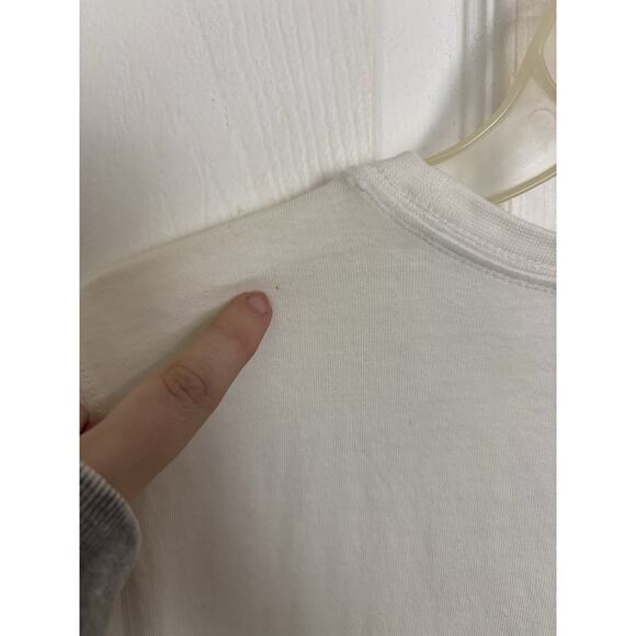 NWT Life is Good Christmas Dog Short Sleeve Shirt Size Small Holiday Dog Lover - Picture 7 of 7